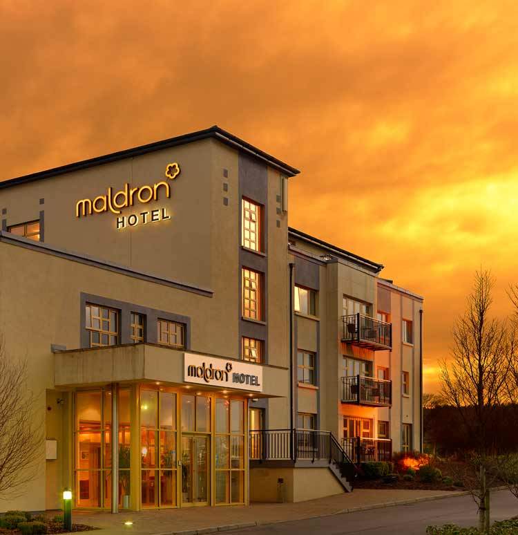 Maldron Hotel Wexford Exterior foto